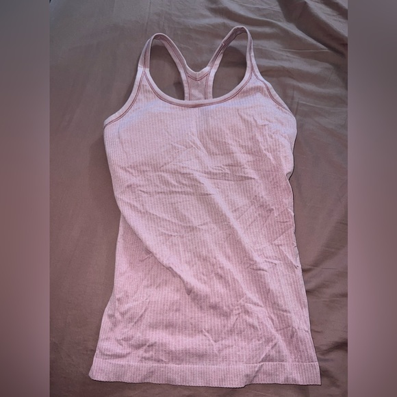 lululemon athletica Tops - Ebb to Street tank